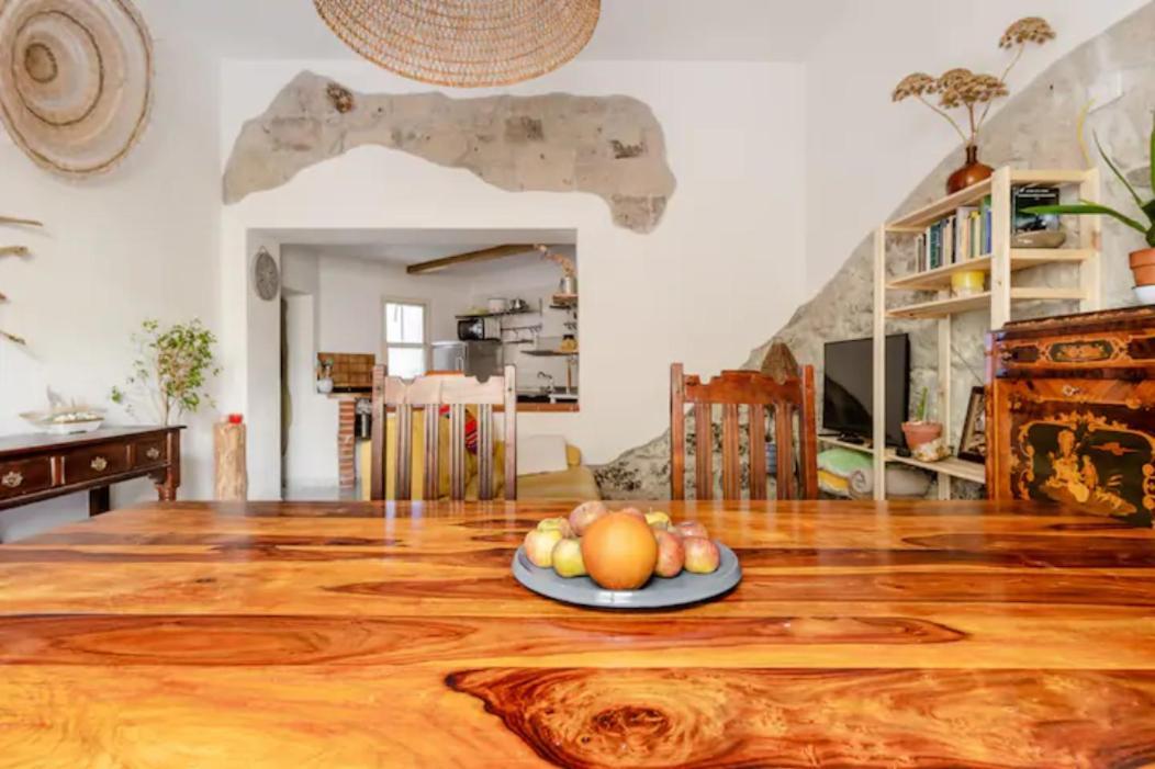 Duas Pedras, Private Apartment In The Heart Of บอซา ภายนอก รูปภาพ